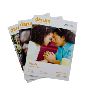 darum - Magazin aus Mission und Ökumene darum - Magazin aus Mission und Ökumene